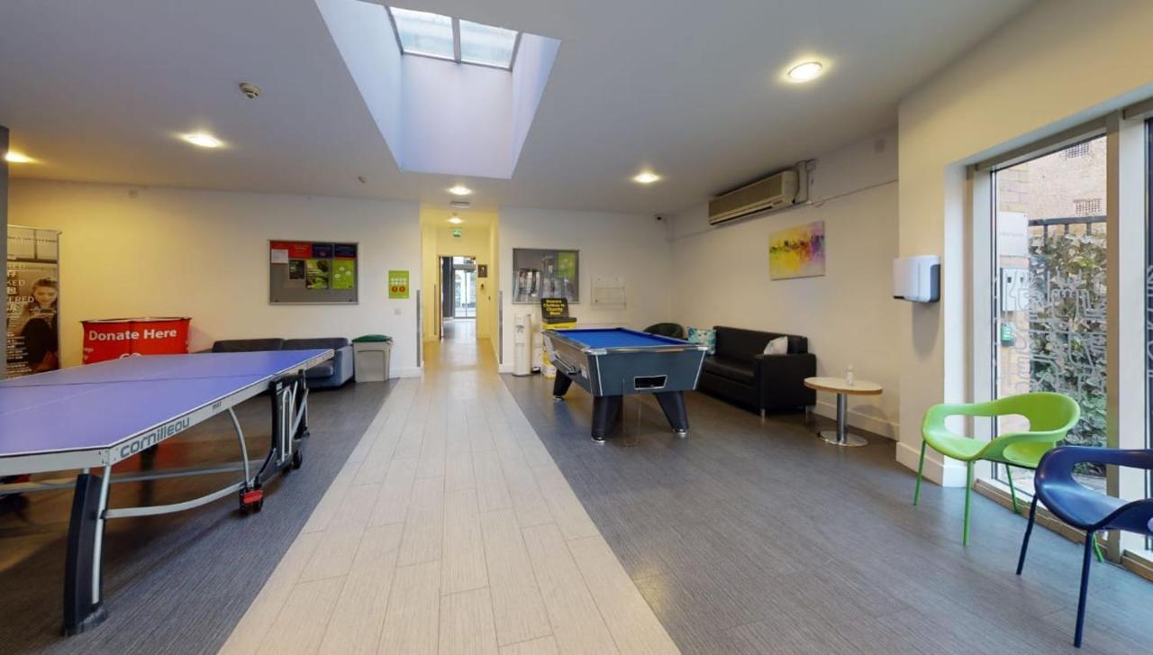 For Students Only Contemporary Studios At Iq Hoxton In London Exterior photo
